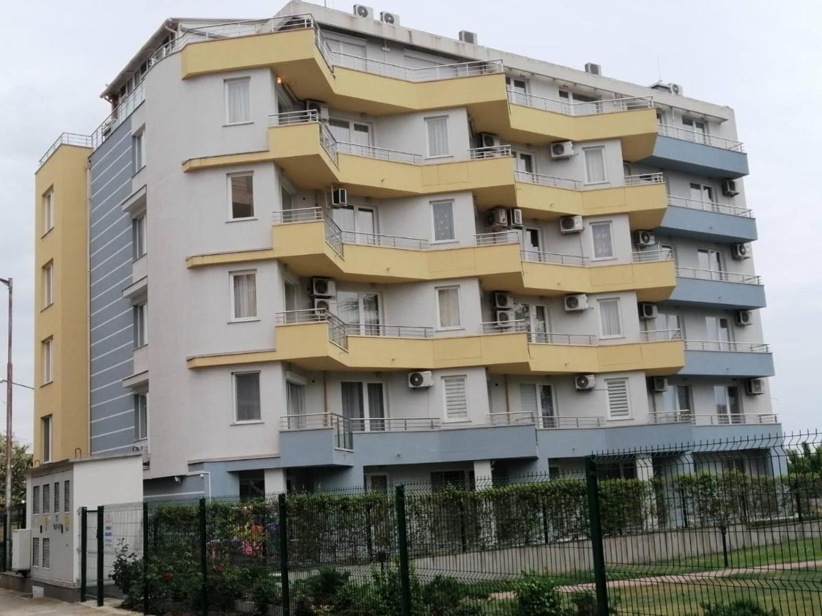 Апартамент Кристал Бийч - Южен Плаж, Несебър Nesebar Exterior photo